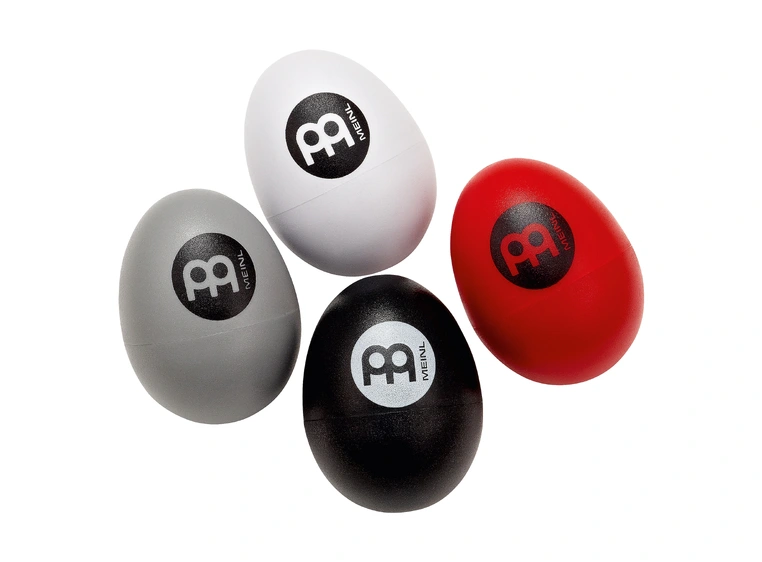 Meinl ES-SET Plast Egg Sett (Soft/Med/Loud/X-Loud) 